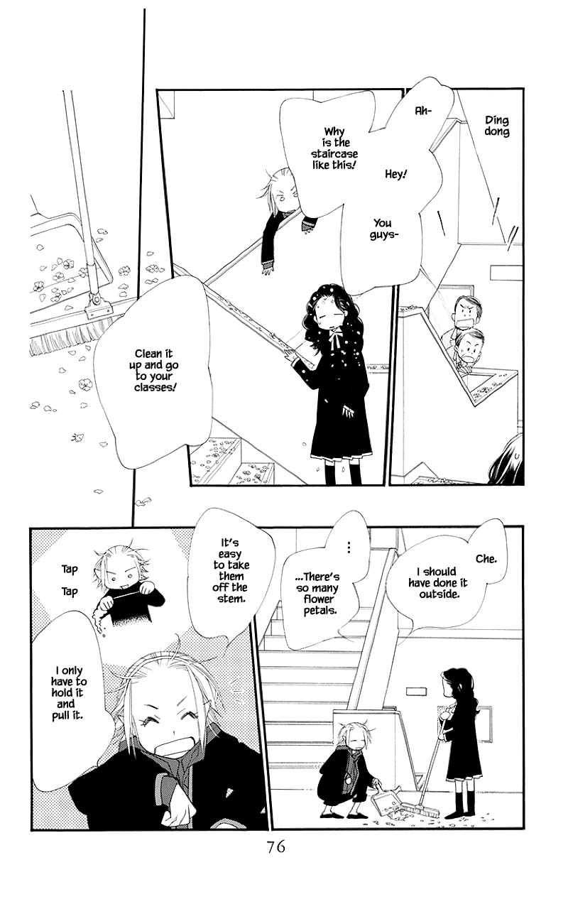 Orange Chocolate Chapter 42.2 page 3 - Chapter 42.2