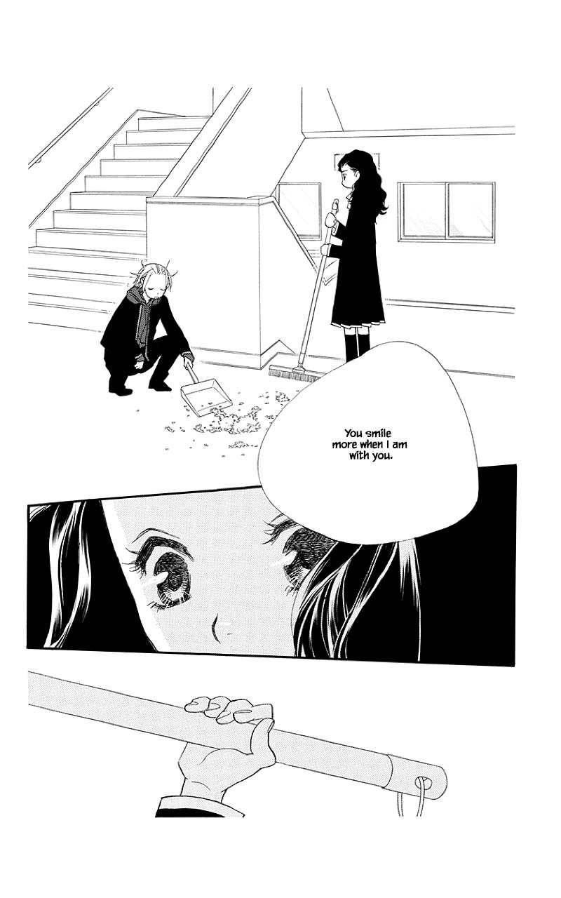 Orange Chocolate Chapter 42.2 page 7 - Chapter 42.2