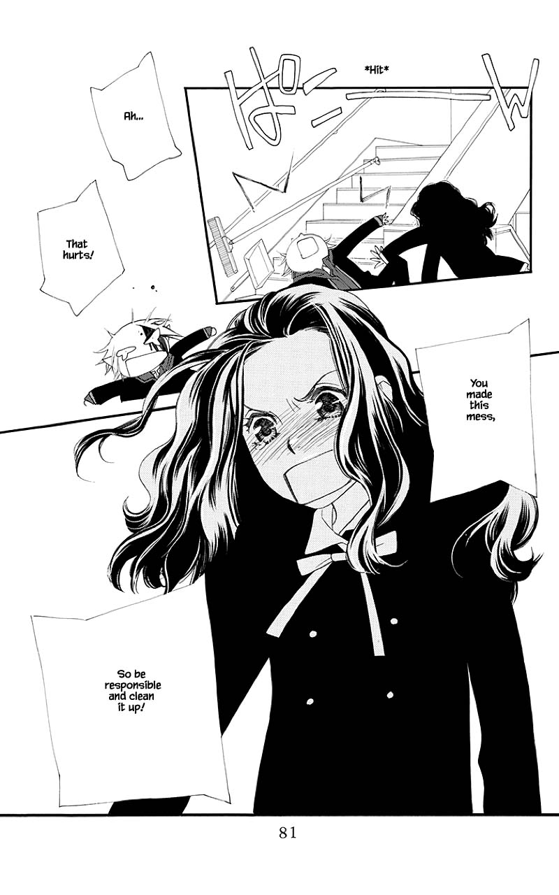 Orange Chocolate Chapter 42.2 page 8 - Chapter 42.2