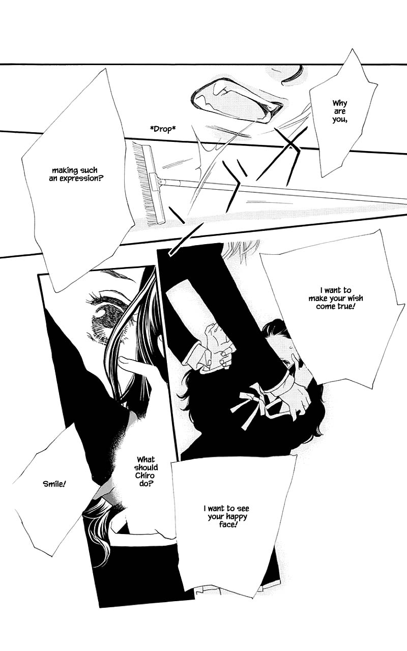 Orange Chocolate Chapter 42.2 page 9 - Chapter 42.2