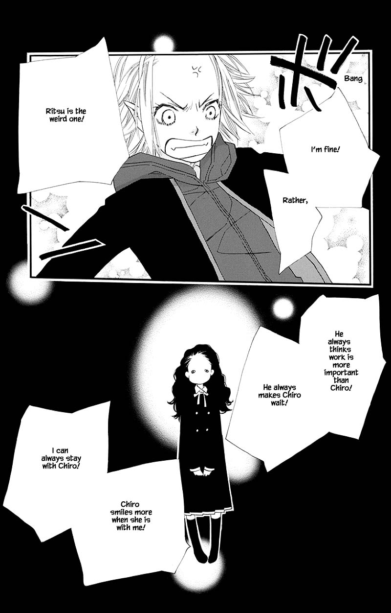 Orange Chocolate Chapter 43.1 page 20 - Chapter 43.1