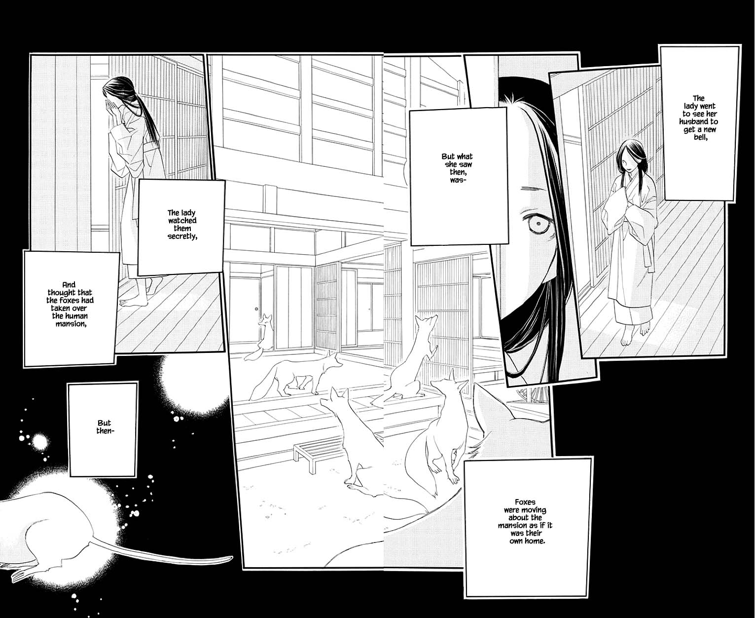 Orange Chocolate Chapter 43.1 page 6 - Chapter 43.1