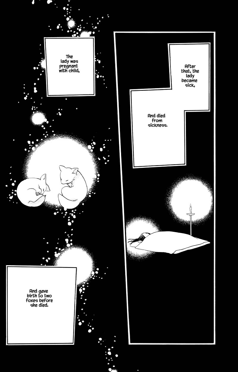 Orange Chocolate Chapter 43.1 page 9 - Chapter 43.1