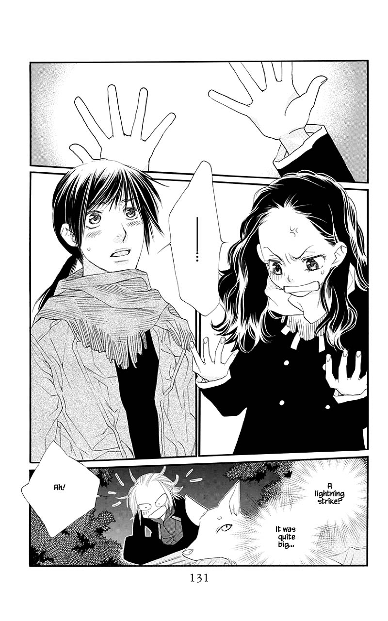 Orange Chocolate Chapter 43.2 page 11 - Chapter 43.2