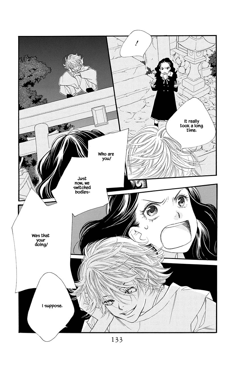 Orange Chocolate Chapter 43.2 page 13 - Chapter 43.2