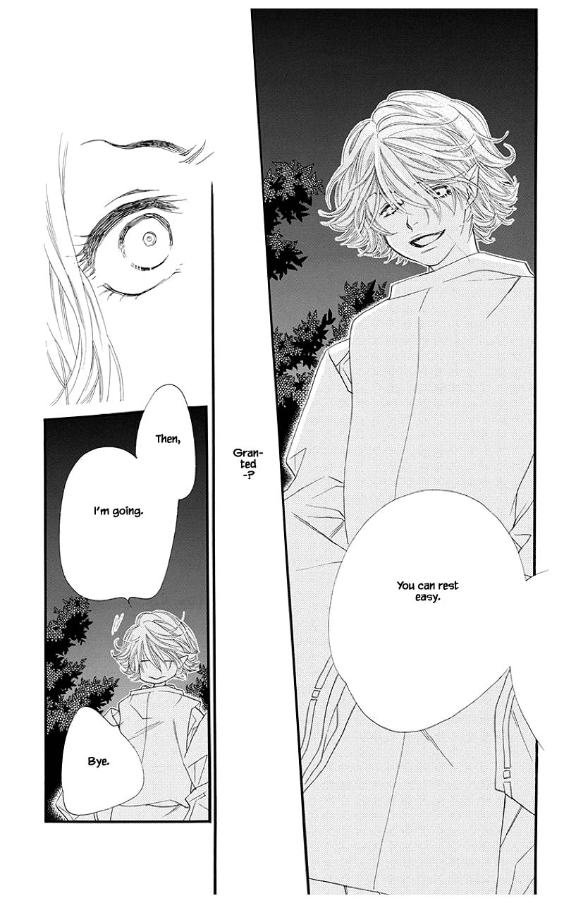 Orange Chocolate Chapter 43.2 page 15 - Chapter 43.2