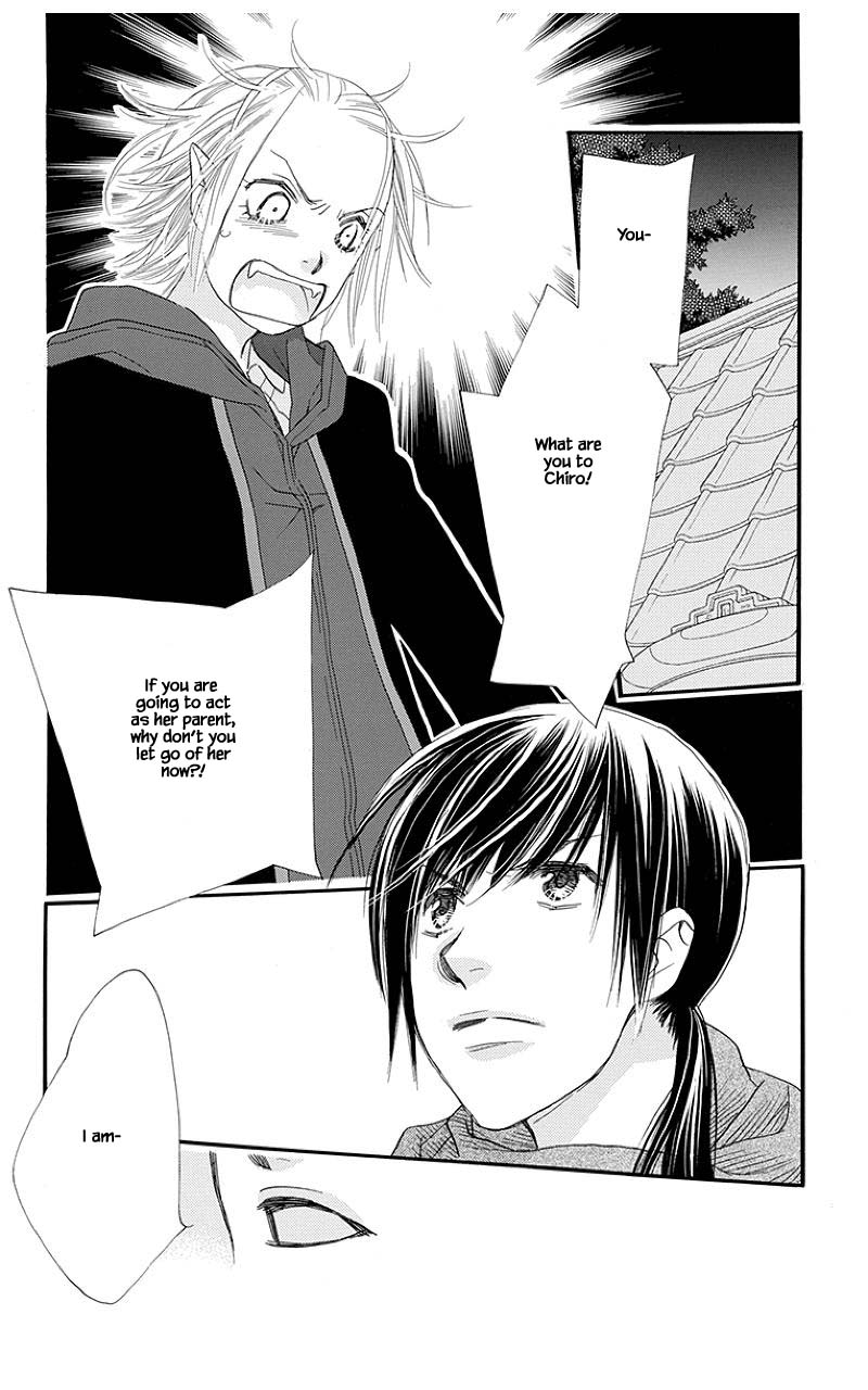 Orange Chocolate Chapter 43.2 page 6 - Chapter 43.2