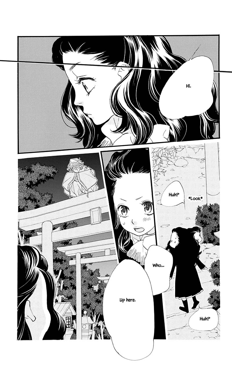 Orange Chocolate Chapter 43.2 page 7 - Chapter 43.2