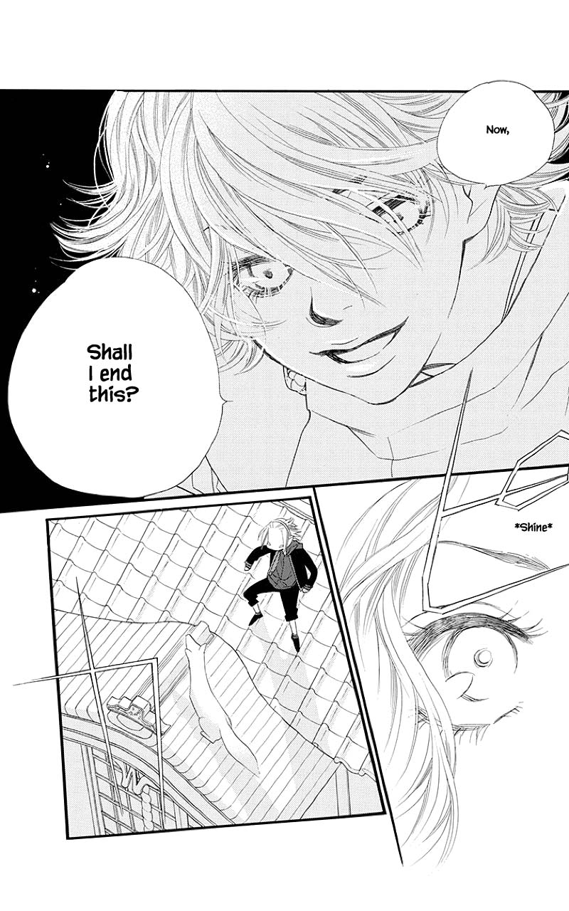 Orange Chocolate Chapter 43.2 page 9 - Chapter 43.2