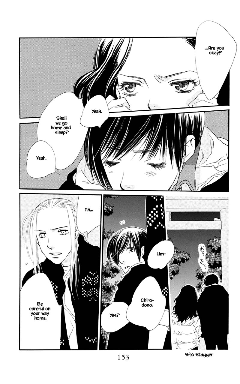 Orange Chocolate Chapter 44.1 page 10 - Chapter 44.1