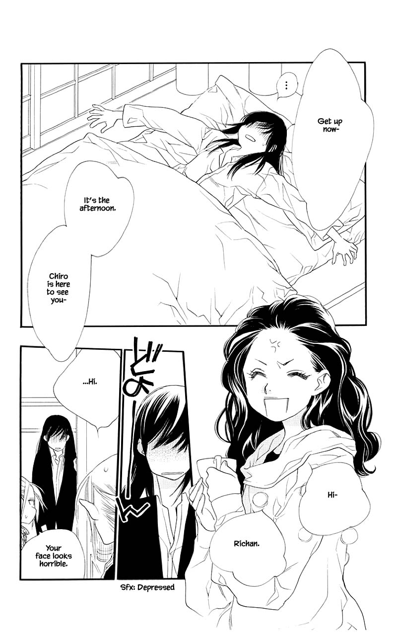 Orange Chocolate Chapter 44.1 page 13 - Chapter 44.1