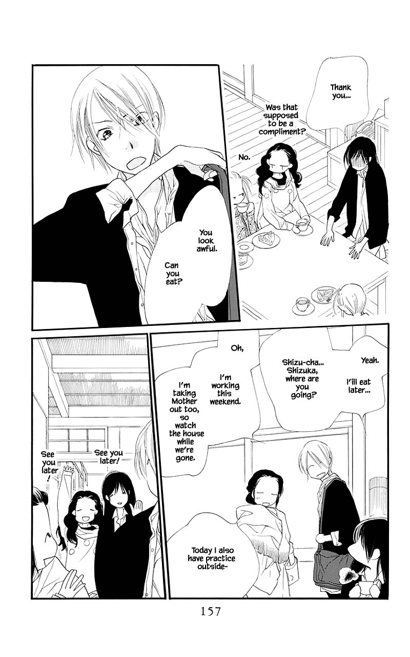 Orange Chocolate Chapter 44.1 page 14 - Chapter 44.1