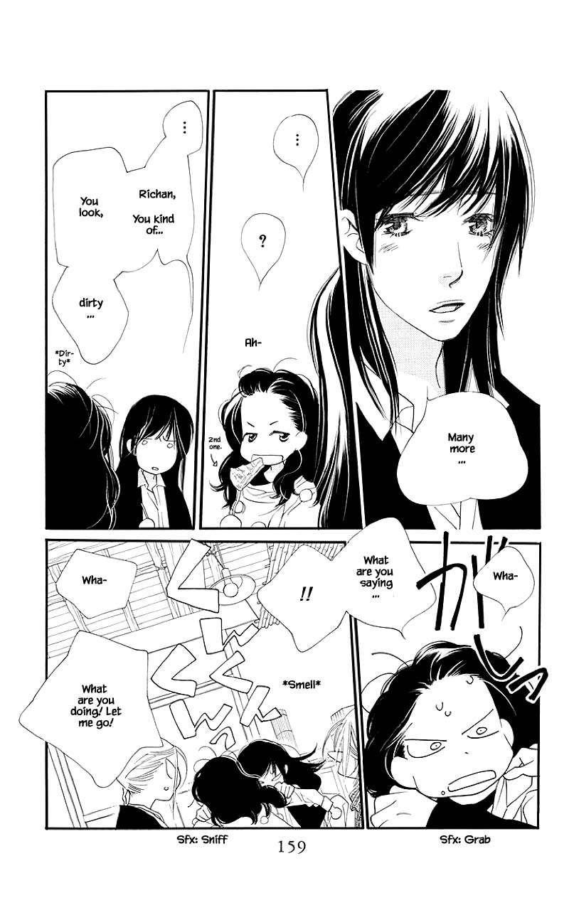 Orange Chocolate Chapter 44.1 page 16 - Chapter 44.1