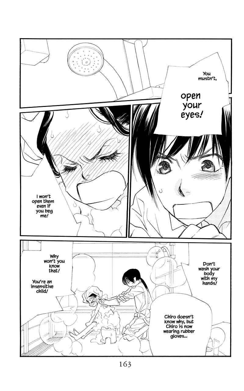 Orange Chocolate Chapter 44.1 page 20 - Chapter 44.1