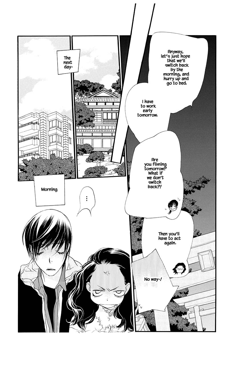 Orange Chocolate Chapter 44.1 page 6 - Chapter 44.1