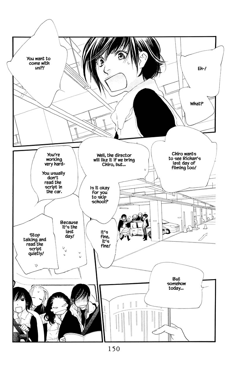 Orange Chocolate Chapter 44.1 page 7 - Chapter 44.1