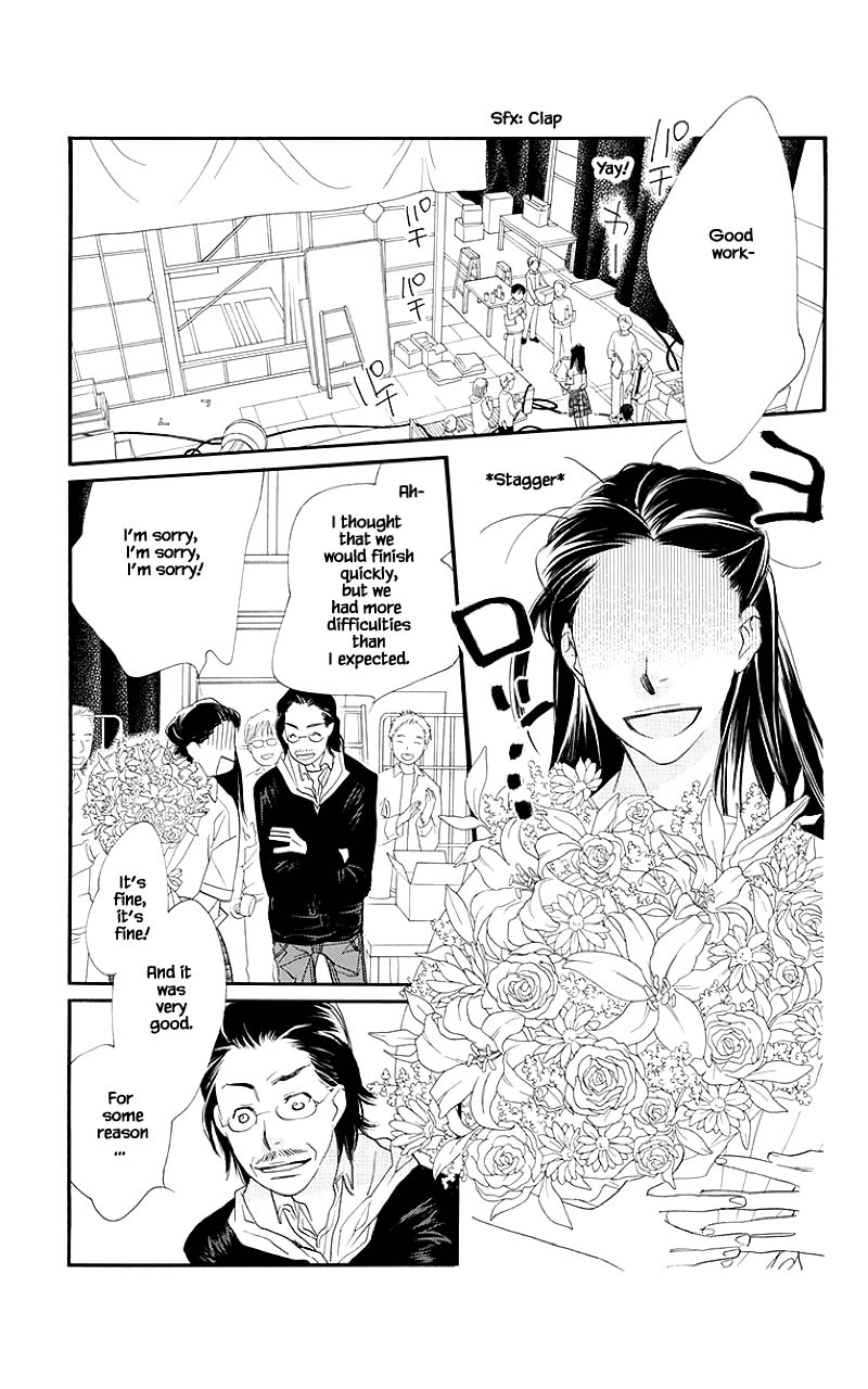 Orange Chocolate Chapter 44.1 page 8 - Chapter 44.1