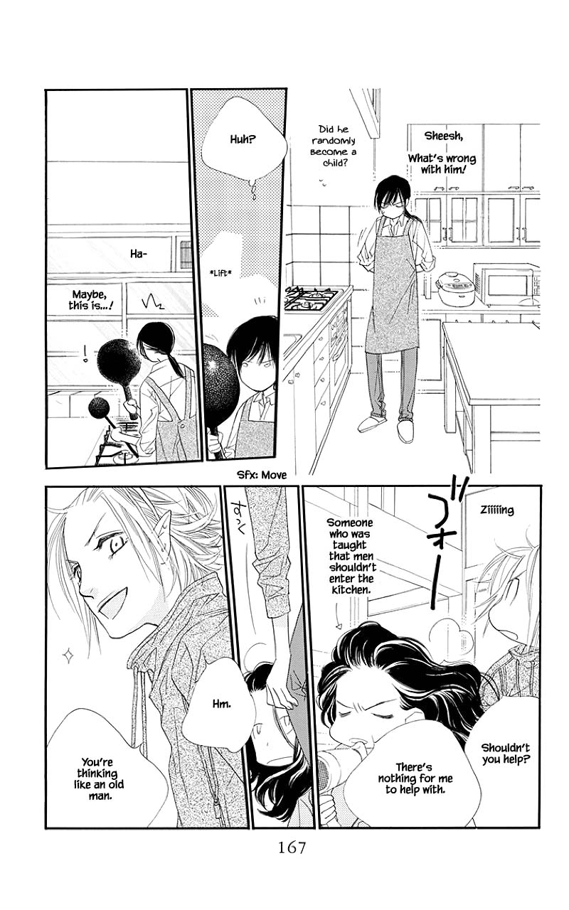 Orange Chocolate Chapter 44.2 page 1 - Chapter 44.2