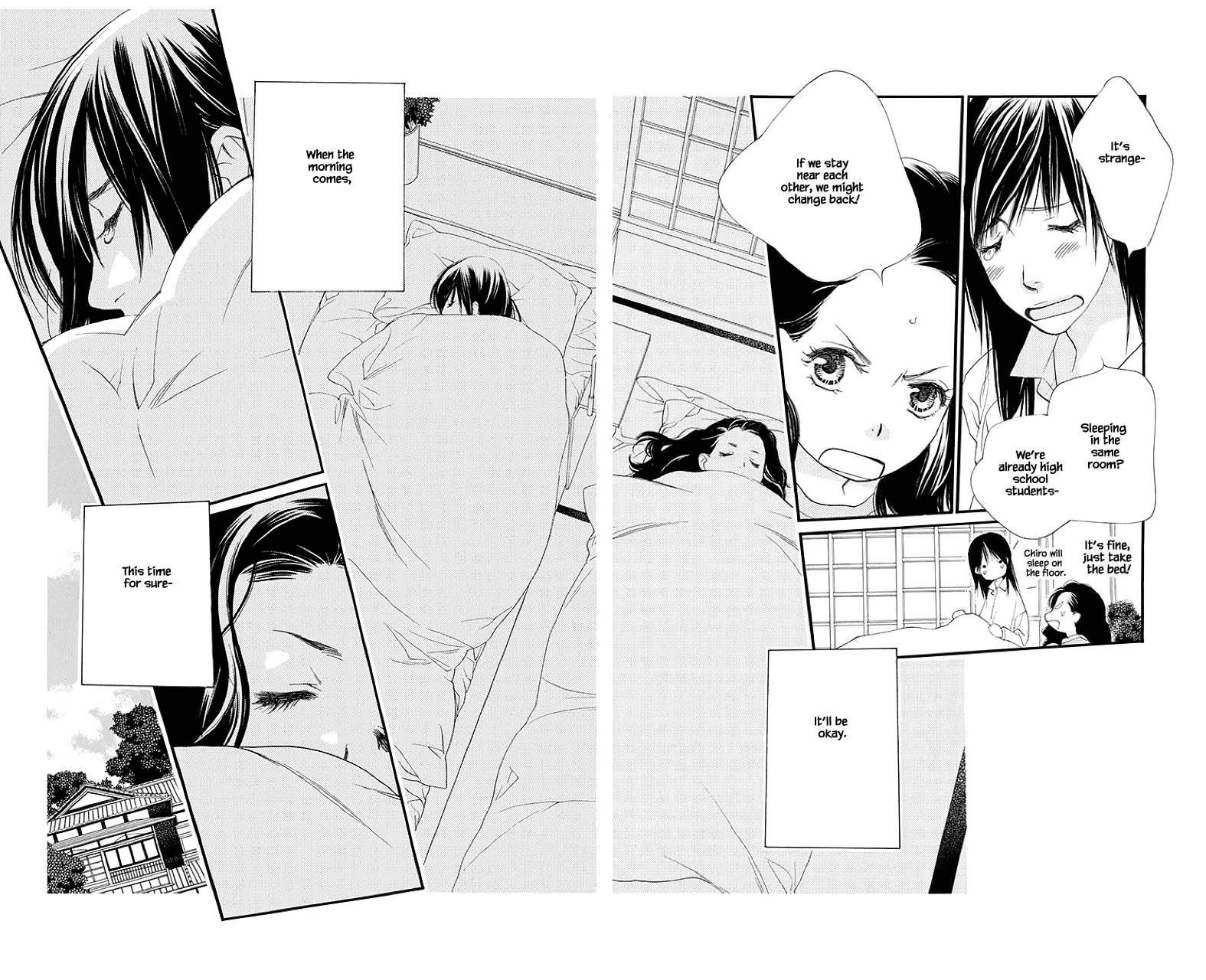 Orange Chocolate Chapter 44.2 page 10 - Chapter 44.2