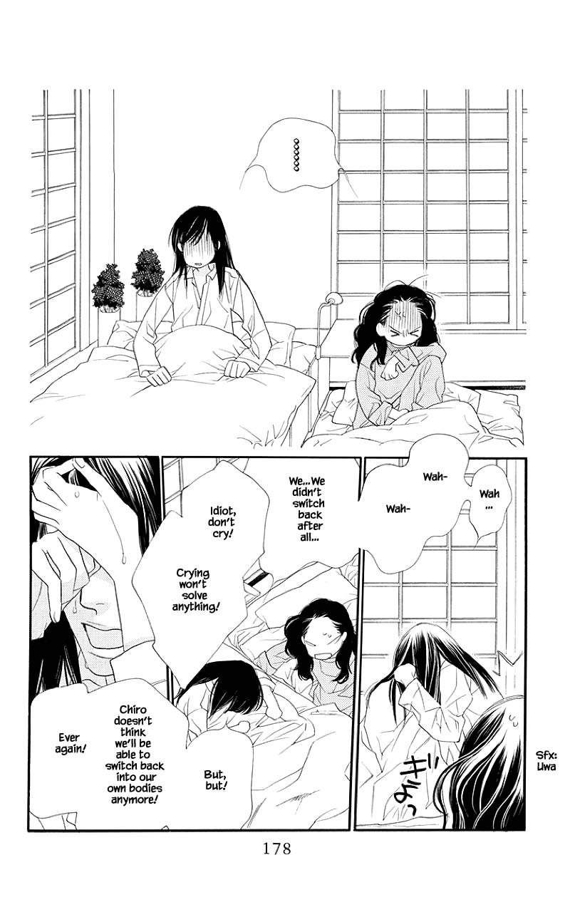 Orange Chocolate Chapter 44.2 page 11 - Chapter 44.2
