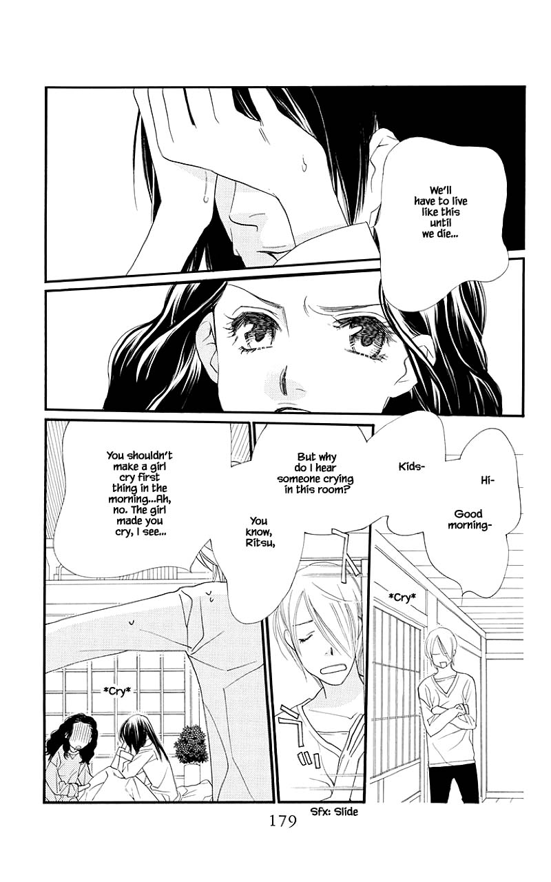 Orange Chocolate Chapter 44.2 page 12 - Chapter 44.2