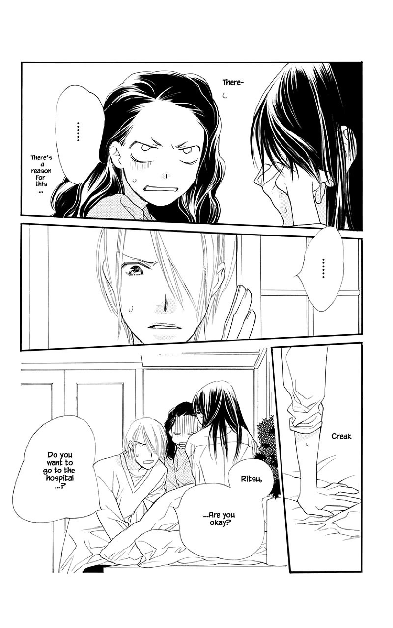 Orange Chocolate Chapter 44.2 page 13 - Chapter 44.2