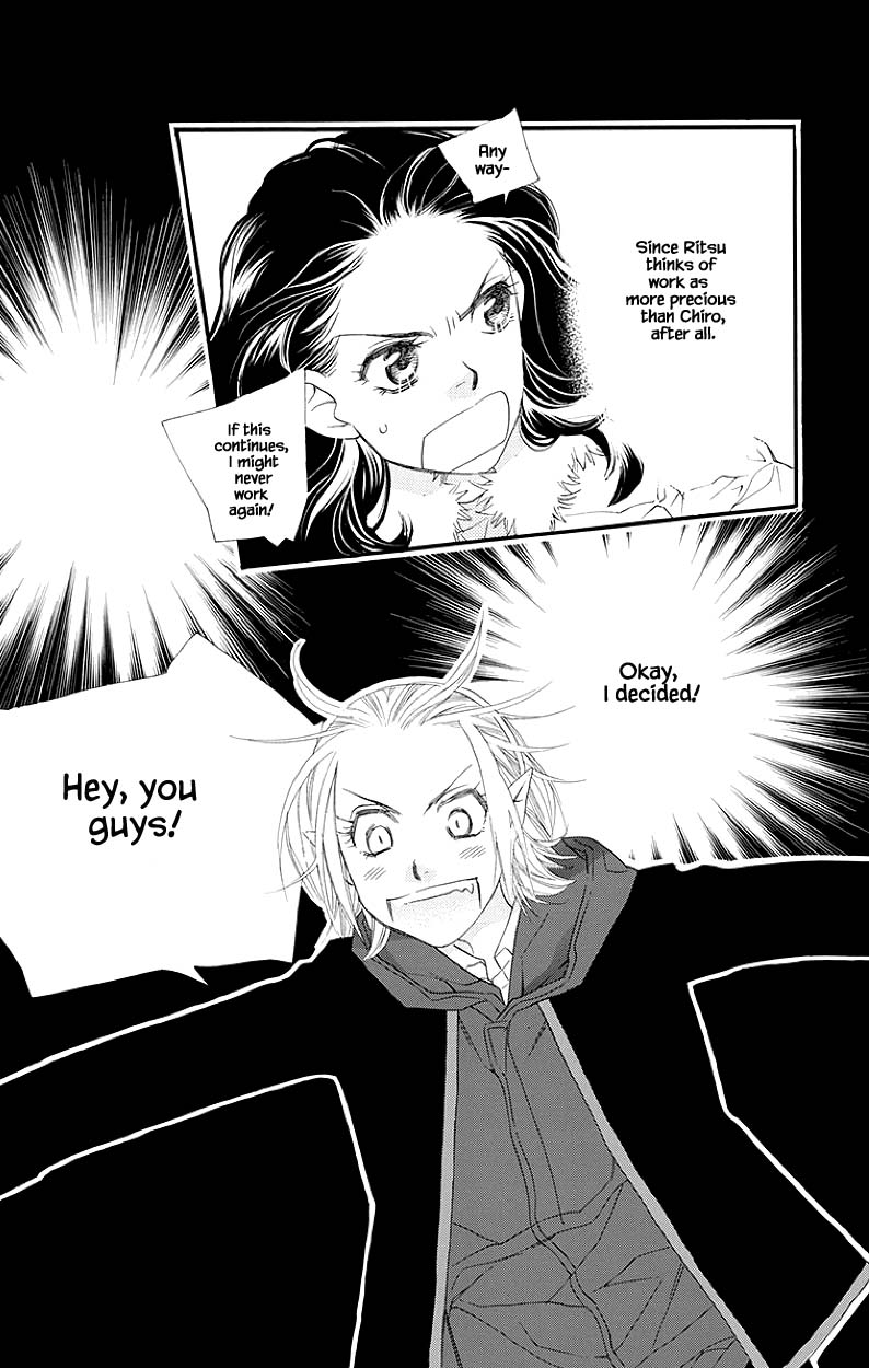 Orange Chocolate Chapter 44.2 page 19 - Chapter 44.2