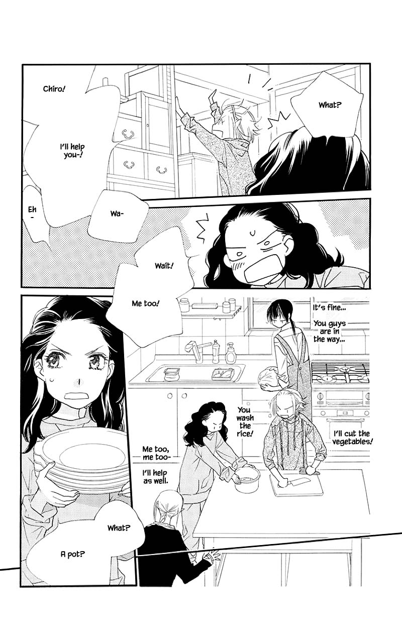 Orange Chocolate Chapter 44.2 page 2 - Chapter 44.2