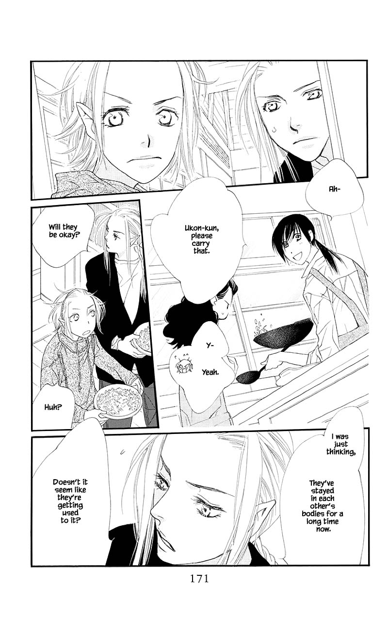 Orange Chocolate Chapter 44.2 page 5 - Chapter 44.2