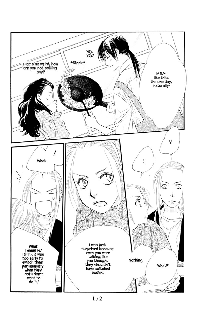 Orange Chocolate Chapter 44.2 page 6 - Chapter 44.2