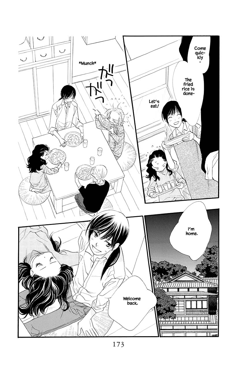Orange Chocolate Chapter 44.2 page 7 - Chapter 44.2