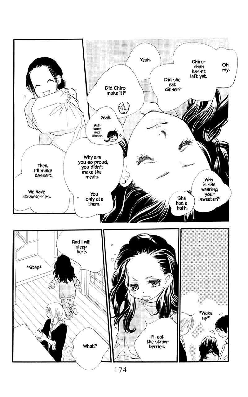Orange Chocolate Chapter 44.2 page 8 - Chapter 44.2