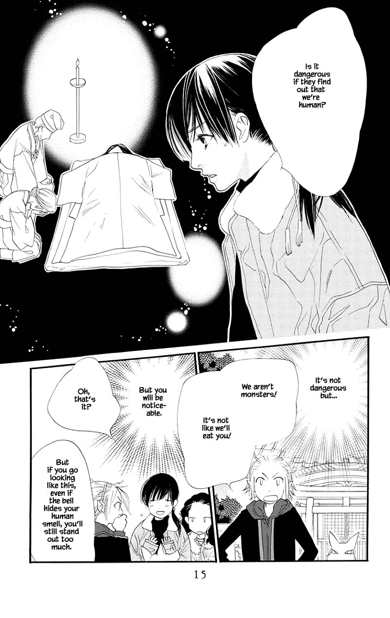 Orange Chocolate Chapter 45.1 page 12 - Chapter 45.1