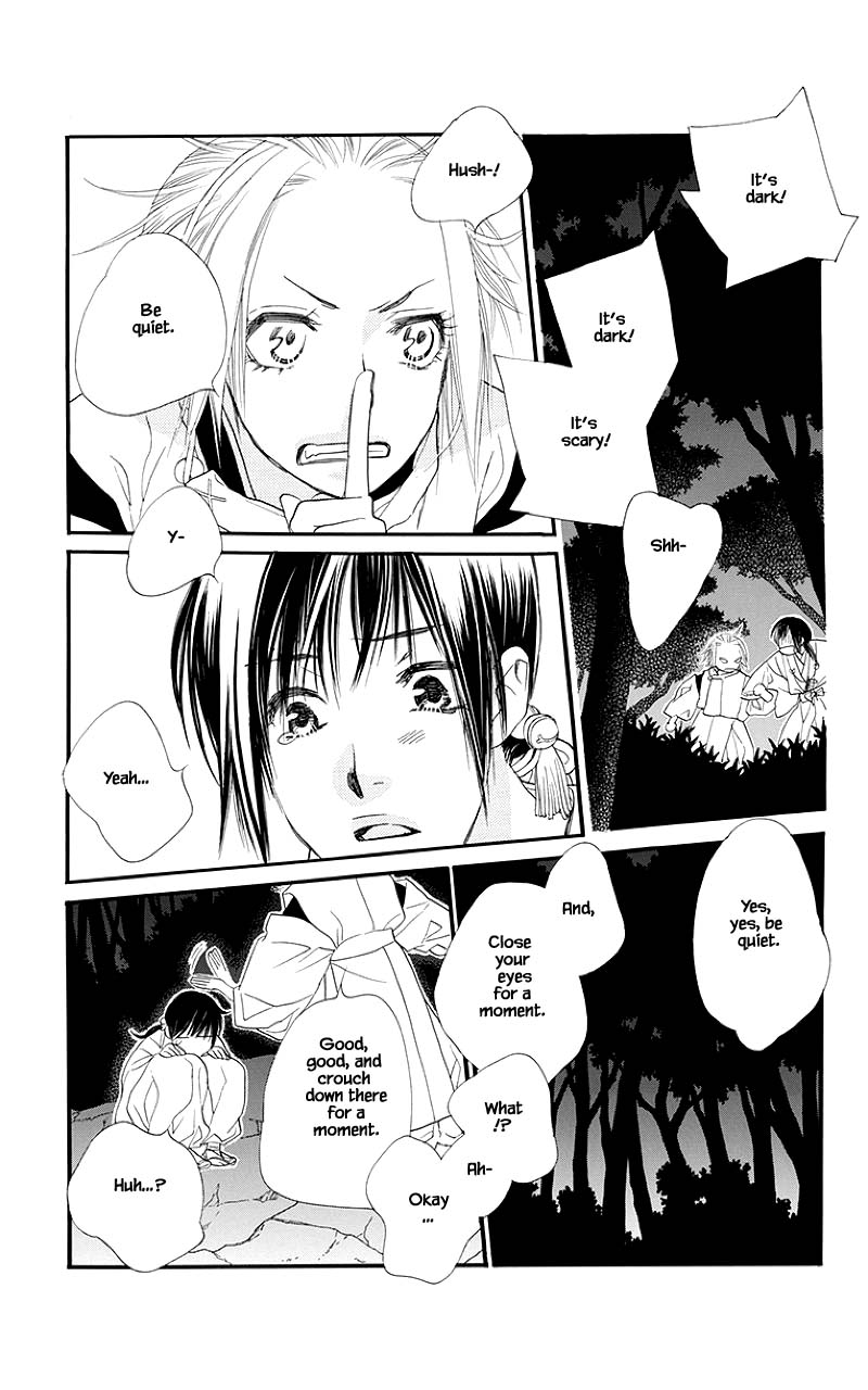 Orange Chocolate Chapter 45.1 page 18 - Chapter 45.1