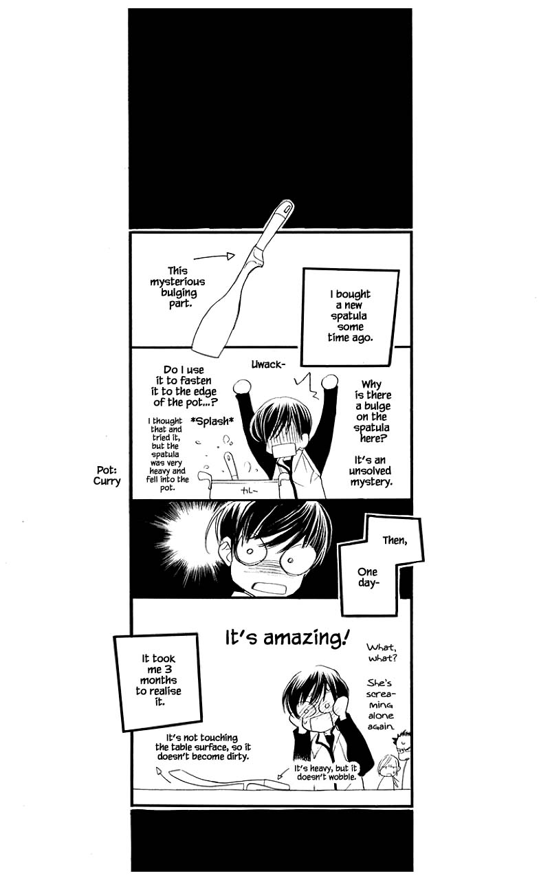 Orange Chocolate Chapter 45.1 page 6 - Chapter 45.1