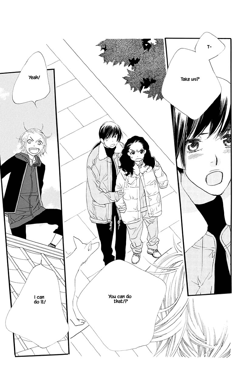 Orange Chocolate Chapter 45.1 page 7 - Chapter 45.1