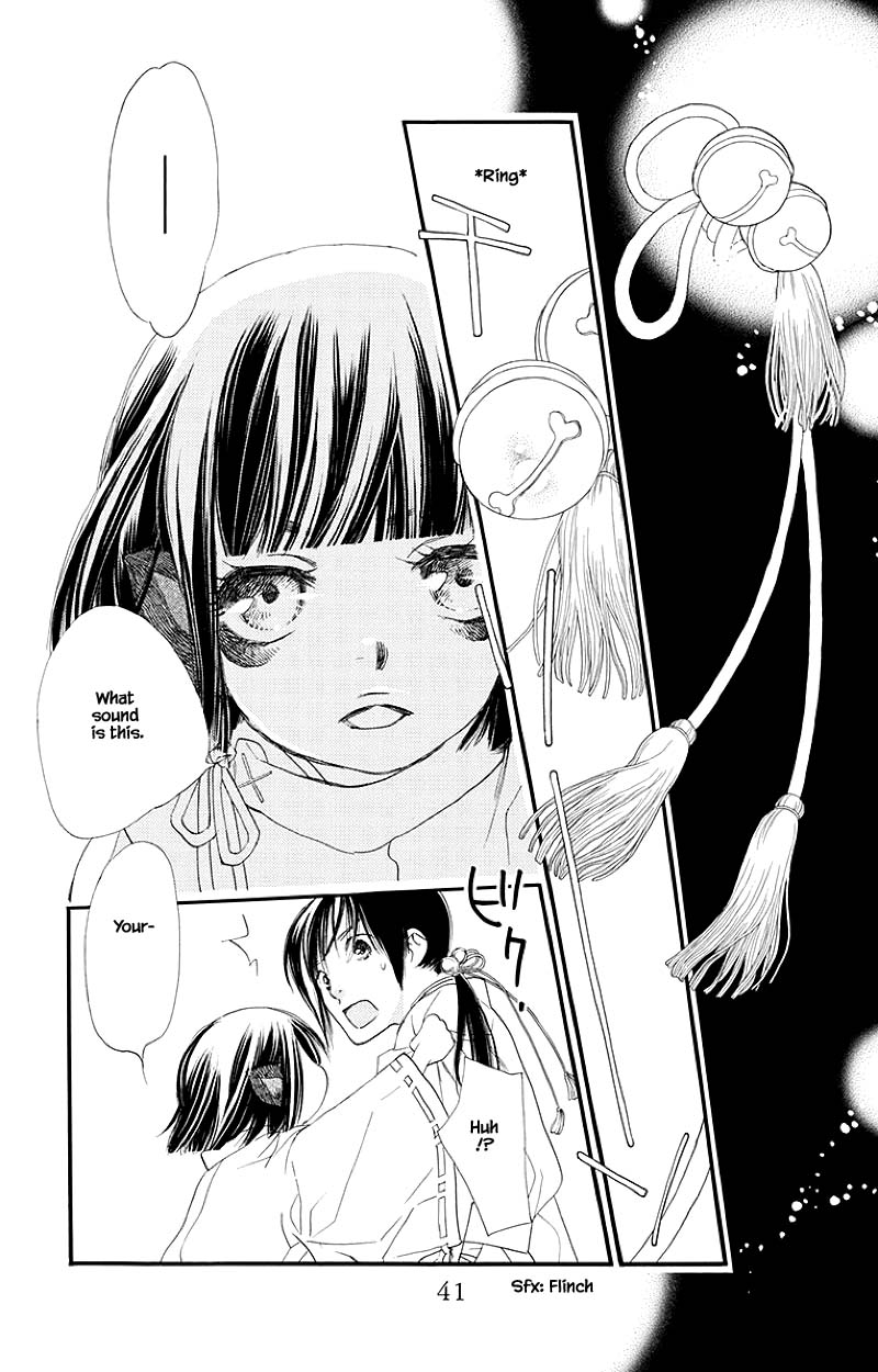 Orange Chocolate Chapter 45.2 page 14 - Chapter 45.2