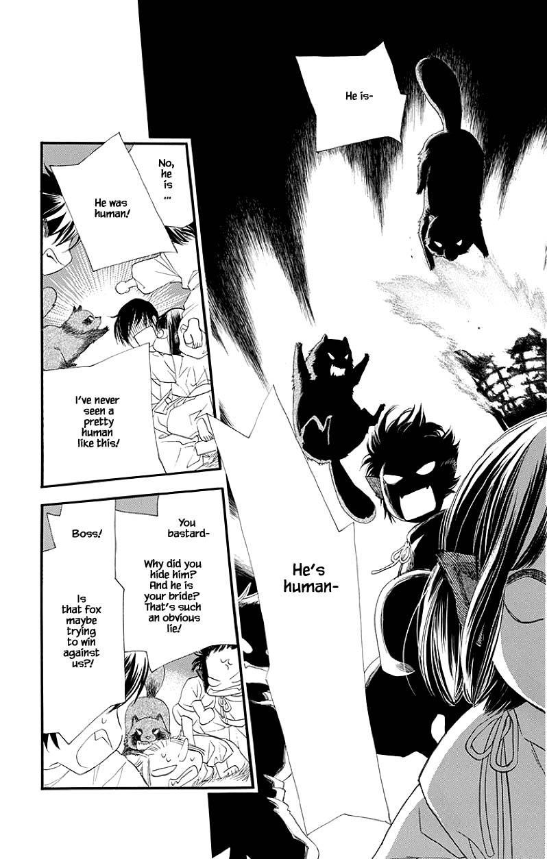 Orange Chocolate Chapter 45.2 page 16 - Chapter 45.2