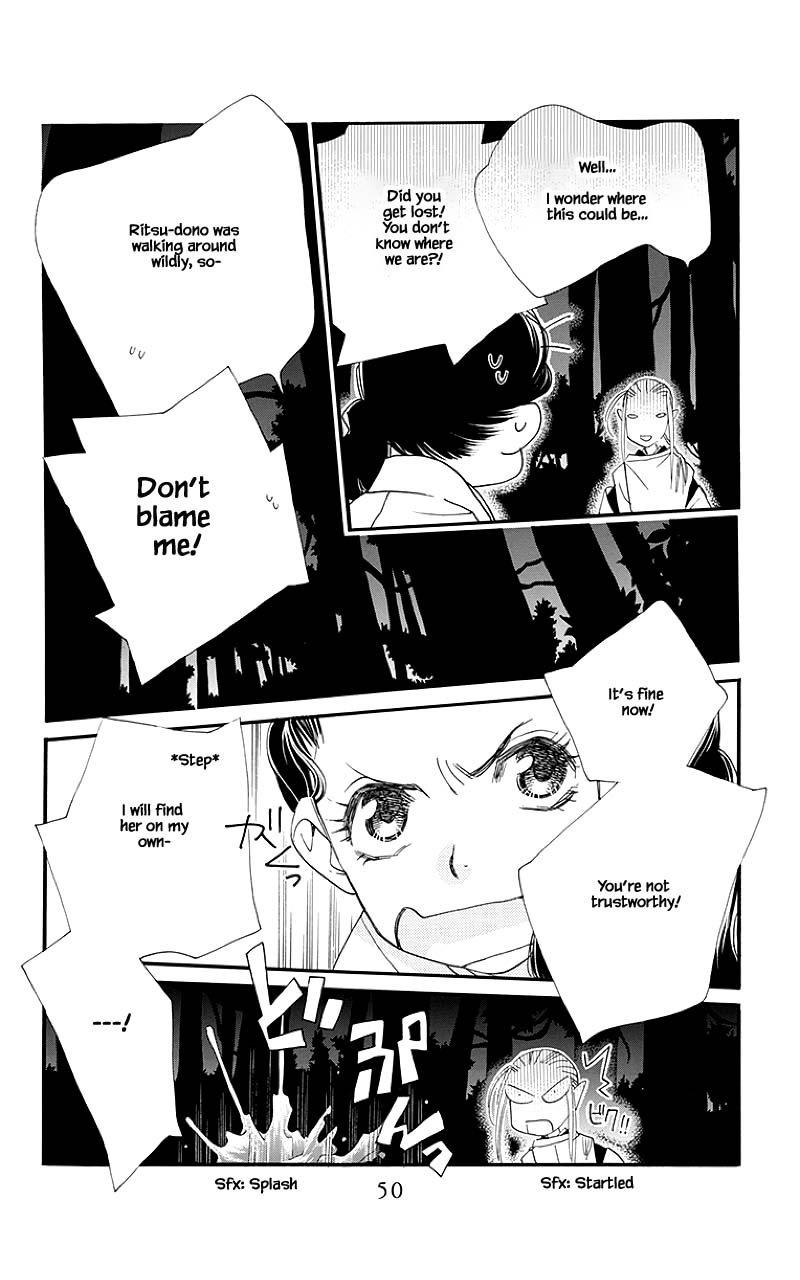 Orange Chocolate Chapter 45.2 page 22 - Chapter 45.2