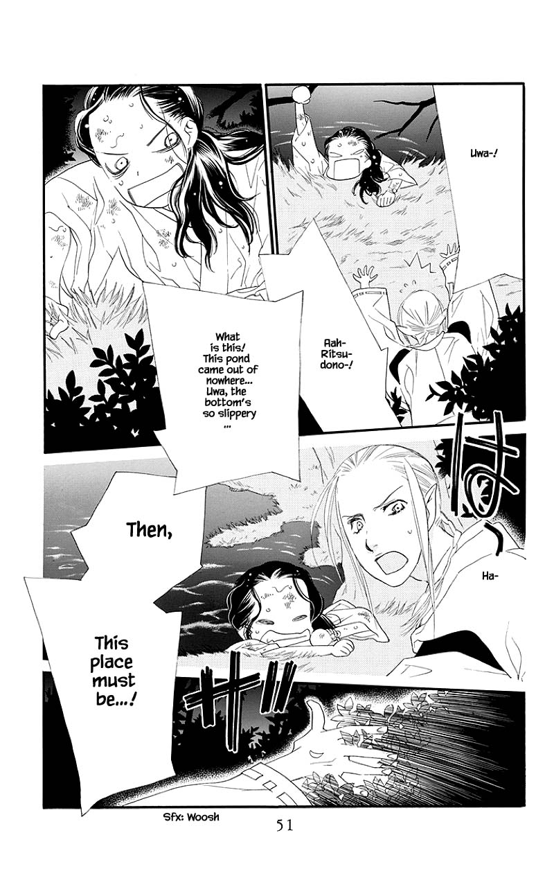 Orange Chocolate Chapter 45.2 page 23 - Chapter 45.2