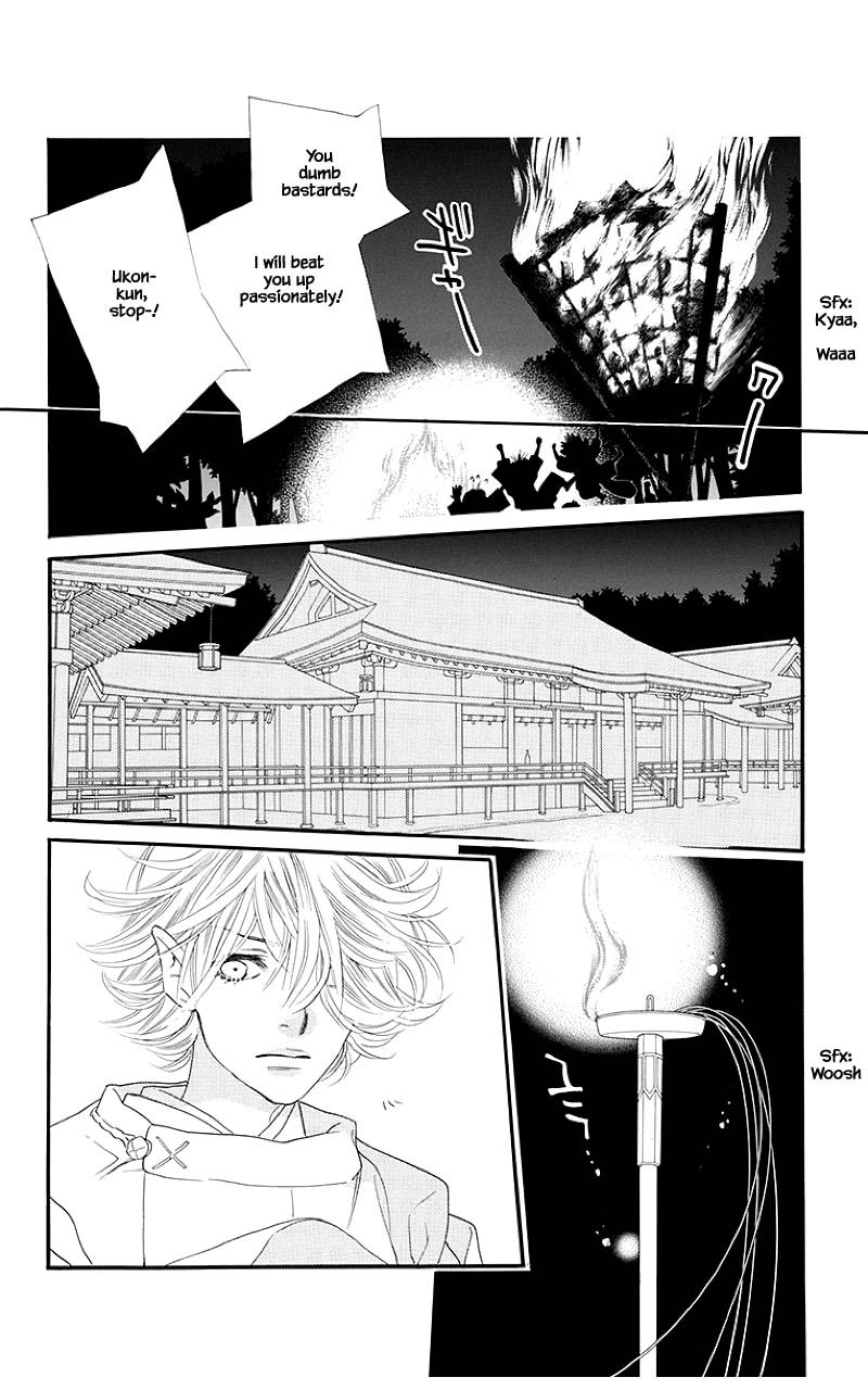 Orange Chocolate Chapter 45.2 page 9 - Chapter 45.2