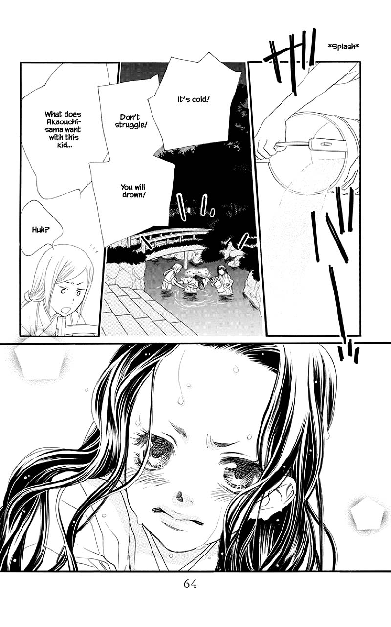 Orange Chocolate Chapter 46.1 page 10 - Chapter 46.1