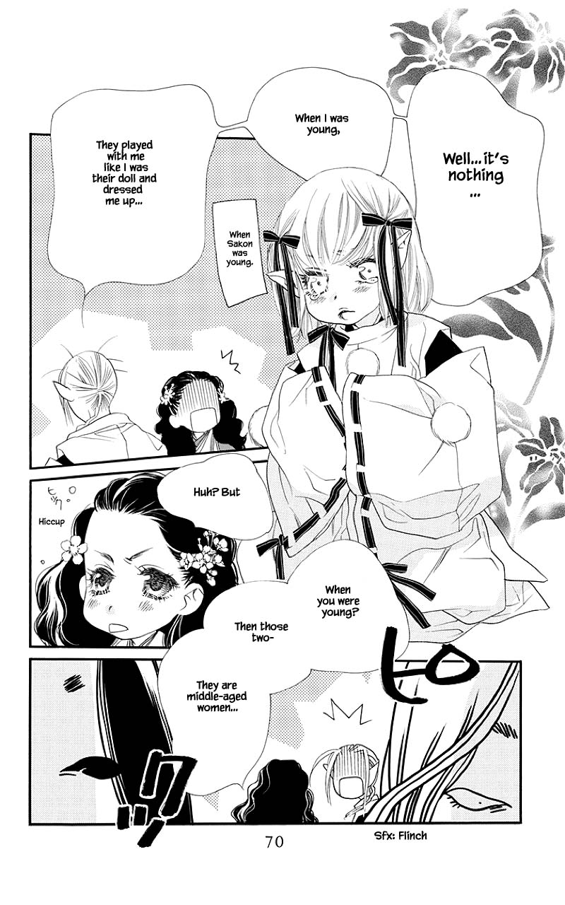 Orange Chocolate Chapter 46.1 page 15 - Chapter 46.1