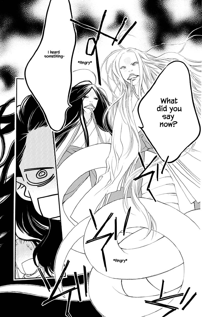 Orange Chocolate Chapter 46.1 page 16 - Chapter 46.1