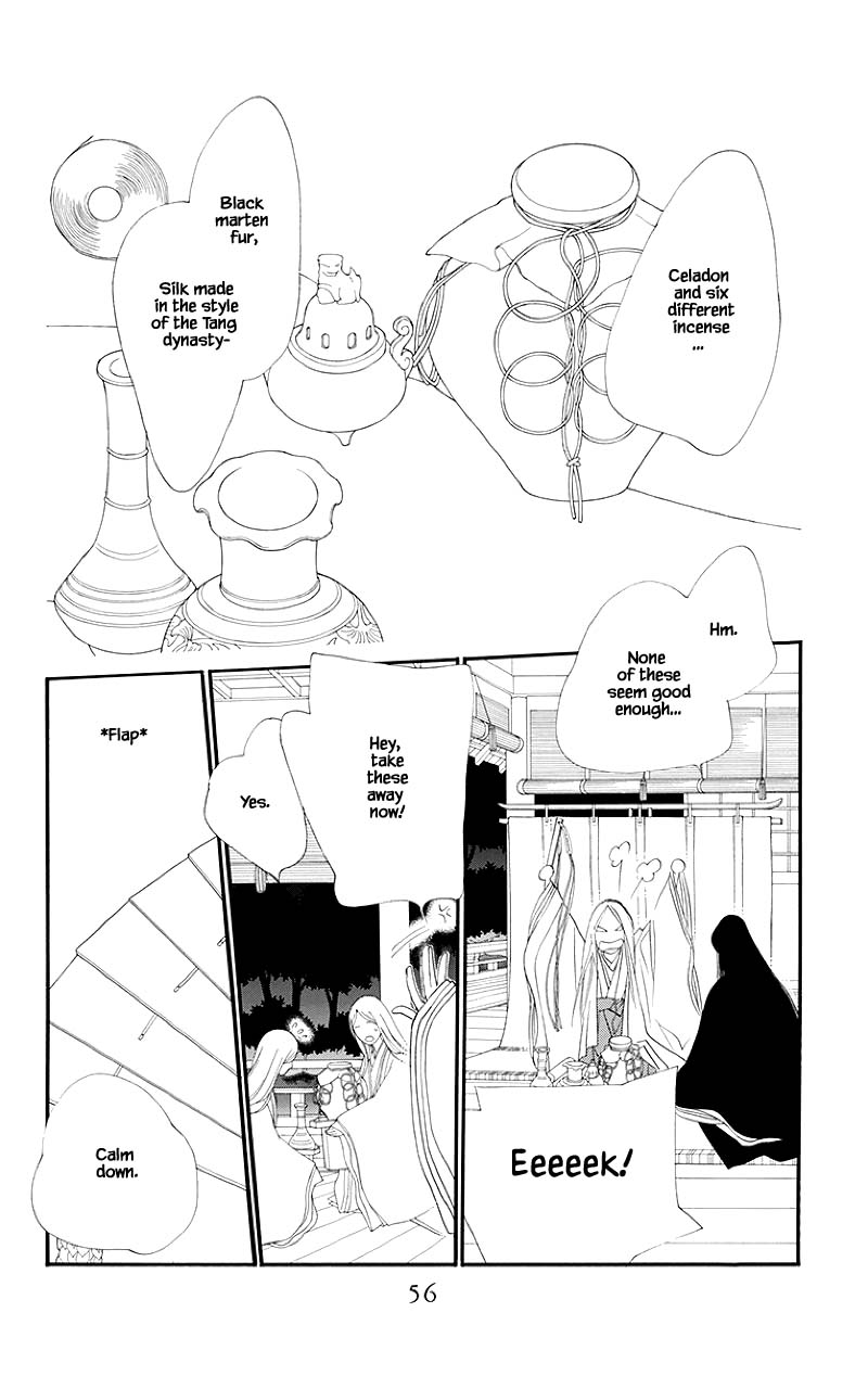 Orange Chocolate Chapter 46.1 page 2 - Chapter 46.1