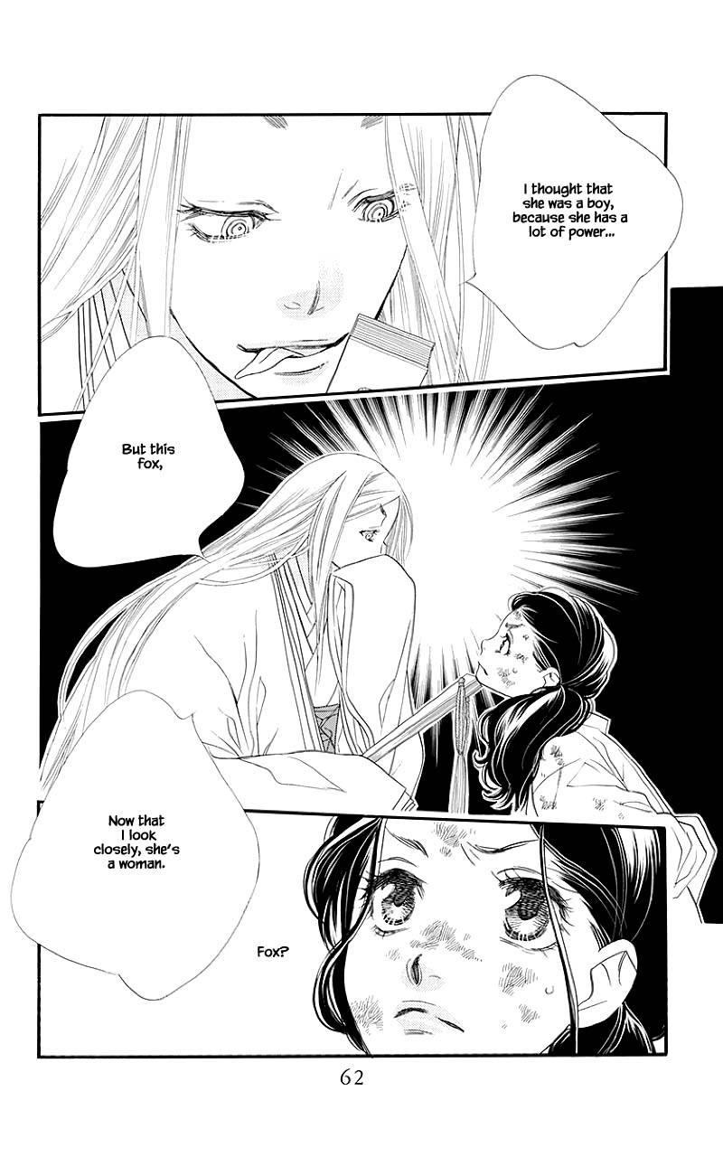 Orange Chocolate Chapter 46.1 page 8 - Chapter 46.1