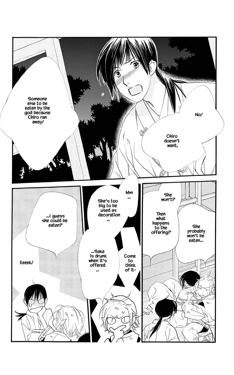 Orange Chocolate Chapter 46.2 page 10 - Chapter 46.2