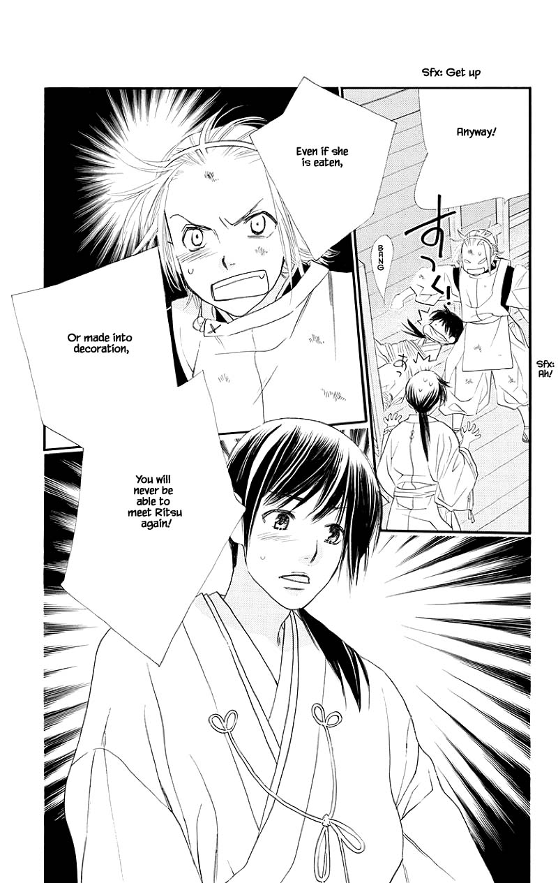 Orange Chocolate Chapter 46.2 page 11 - Chapter 46.2