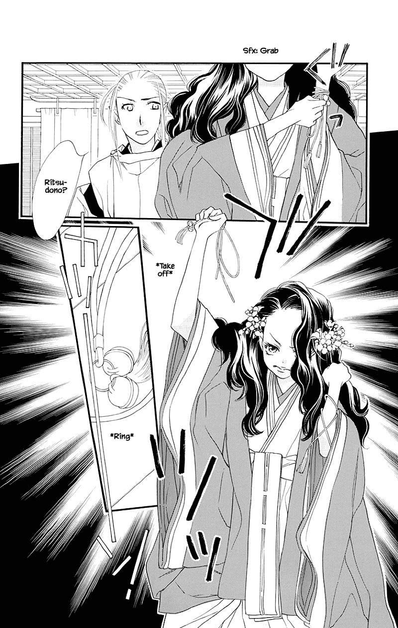 Orange Chocolate Chapter 46.2 page 22 - Chapter 46.2