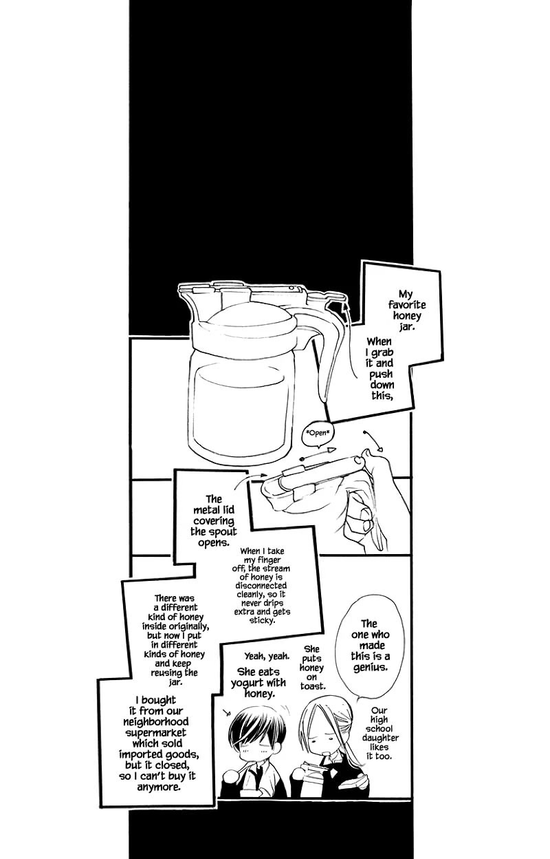 Orange Chocolate Chapter 46.2 page 24 - Chapter 46.2